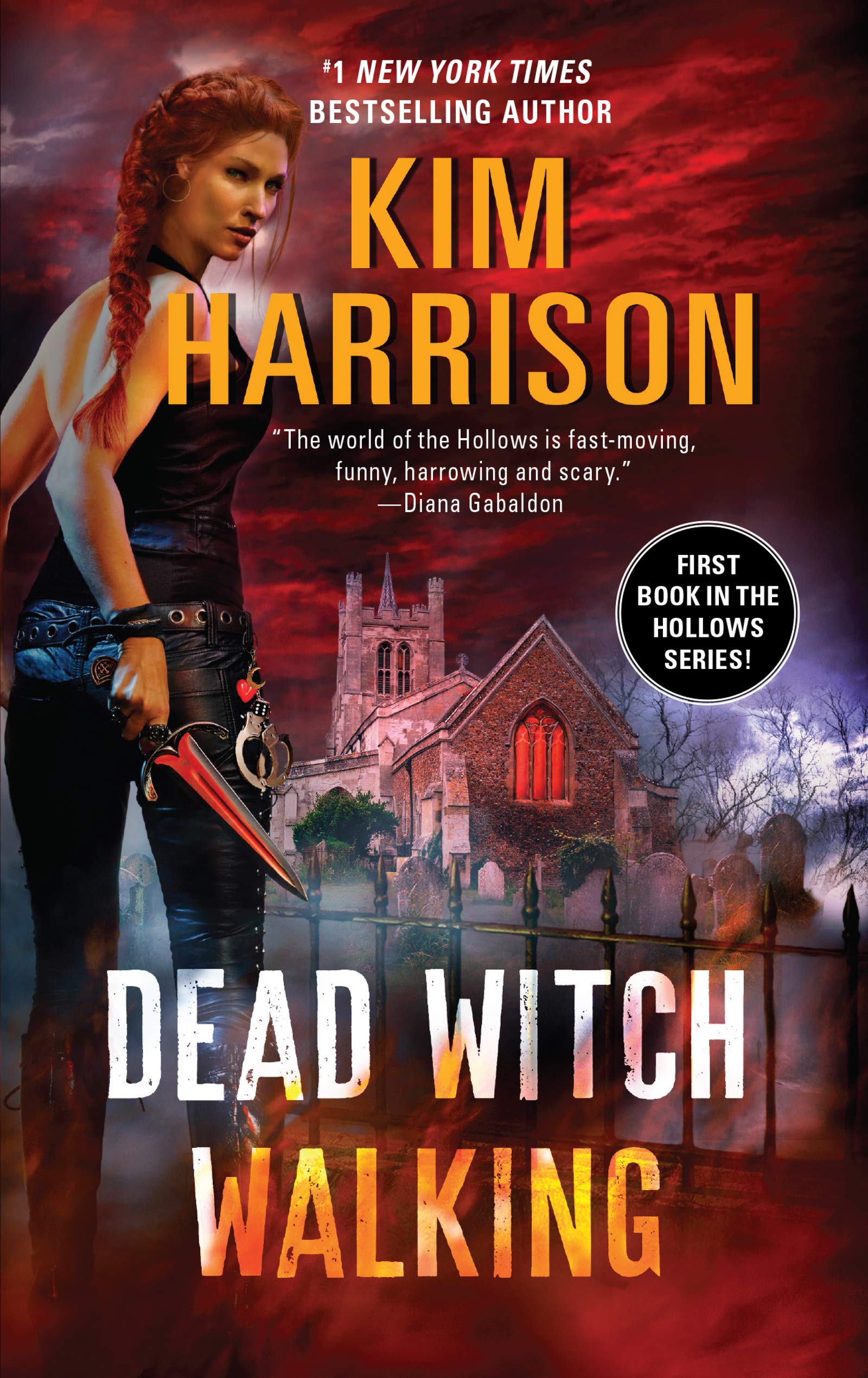 The Hollows Book Series